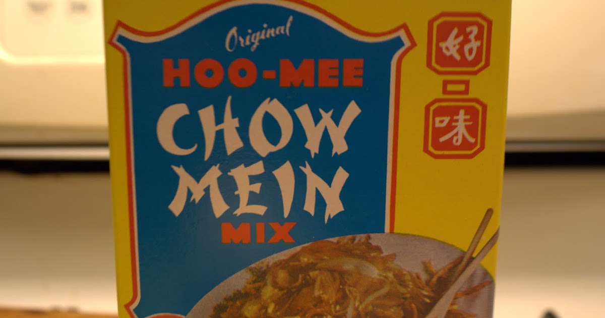 Soused Blueberries Fall River Chow Mein