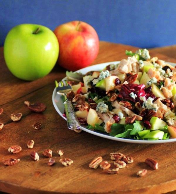 Apple Pecan Chicken Salad · You Like New
