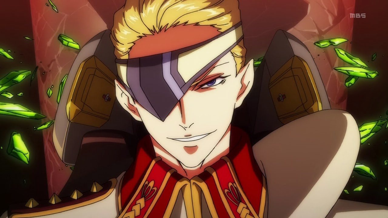 Valvrave The Liberator Episode #13 Anime Review