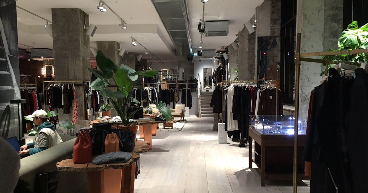 passion4fashion 'The Store' Berlin