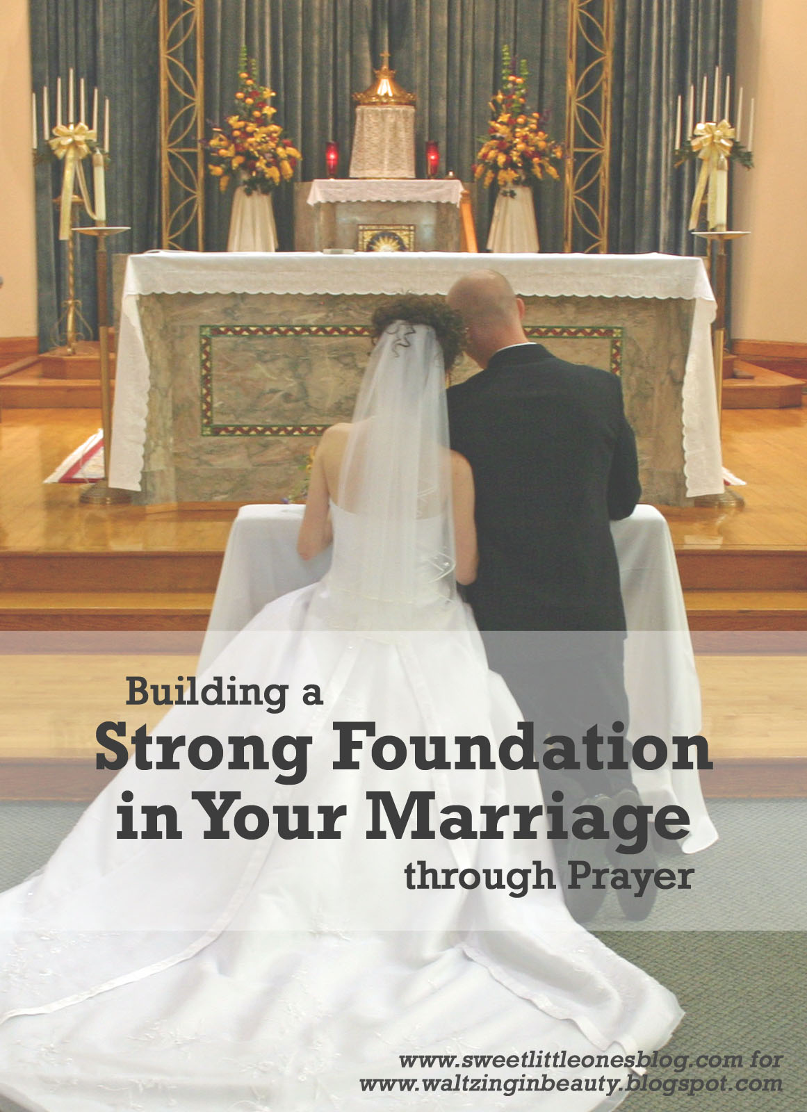 Waltzing in Beauty Building a Strong Foundation in Your Marriage
