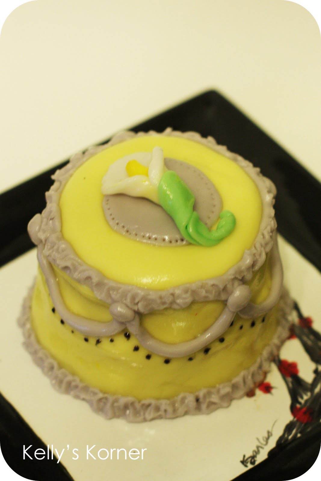 Cake Yellow