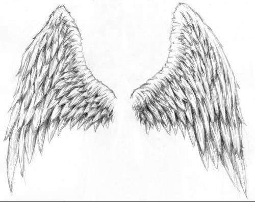 tattoo croos artist ink and sleeve vs angel
