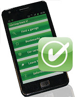 free app from Good Garage Scheme, iphone, play