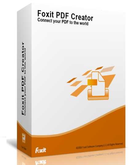 foxit pdf creator foxit pdf creator