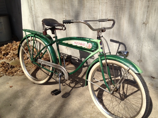 bicycle collectors forum