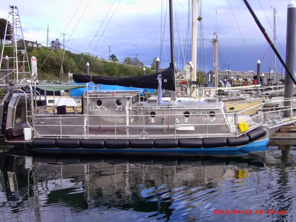 Northwest passage 2014: october 2014