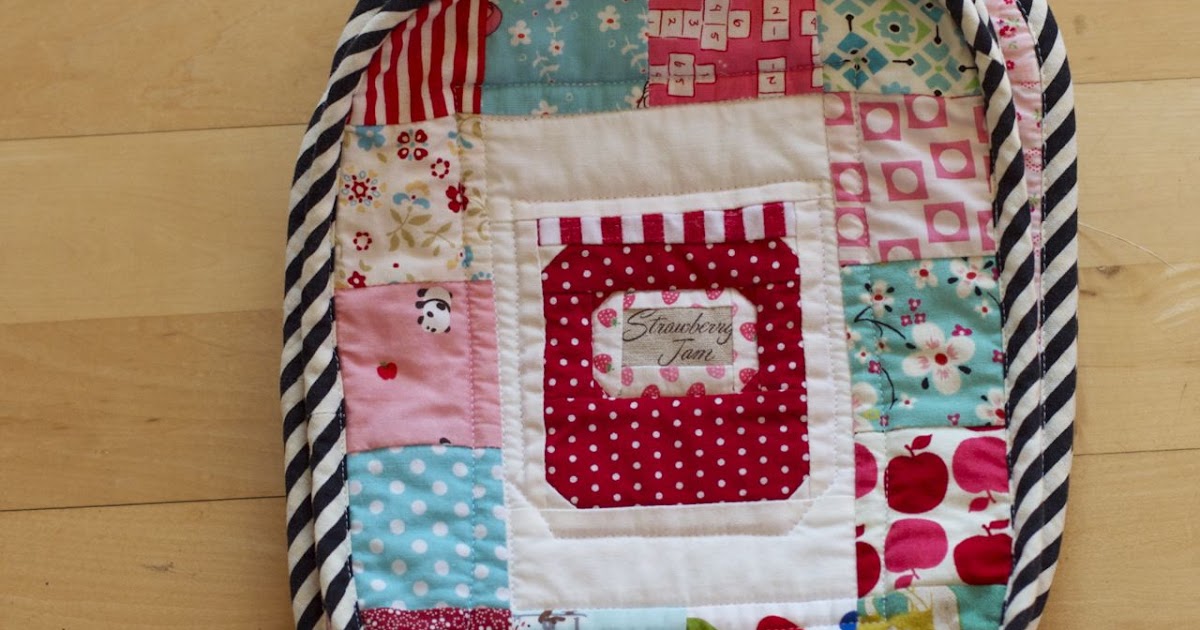 a quilt is nice: christmas projects