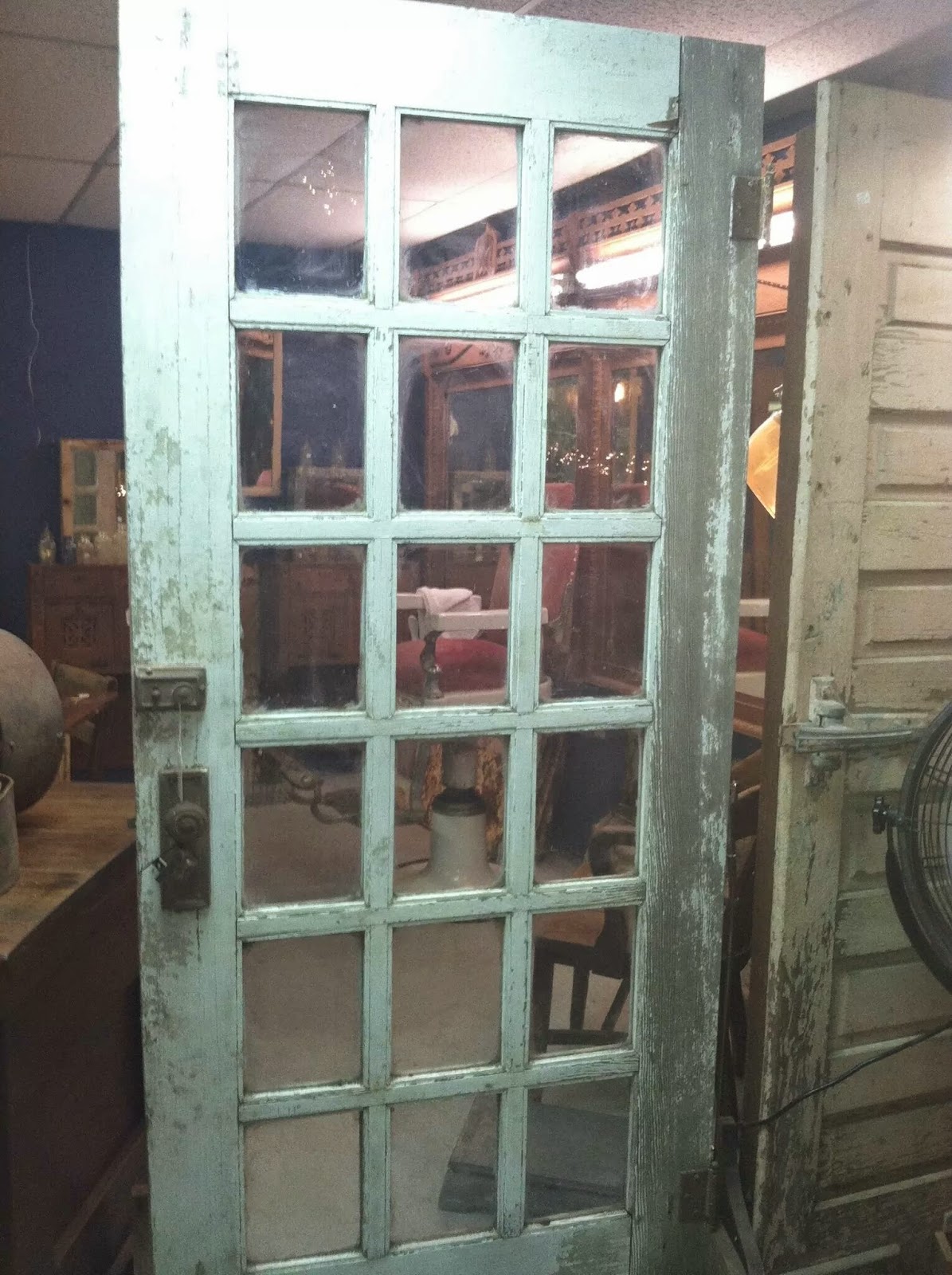 The Awesomeness of Architectural Salvage Upcycle Addict