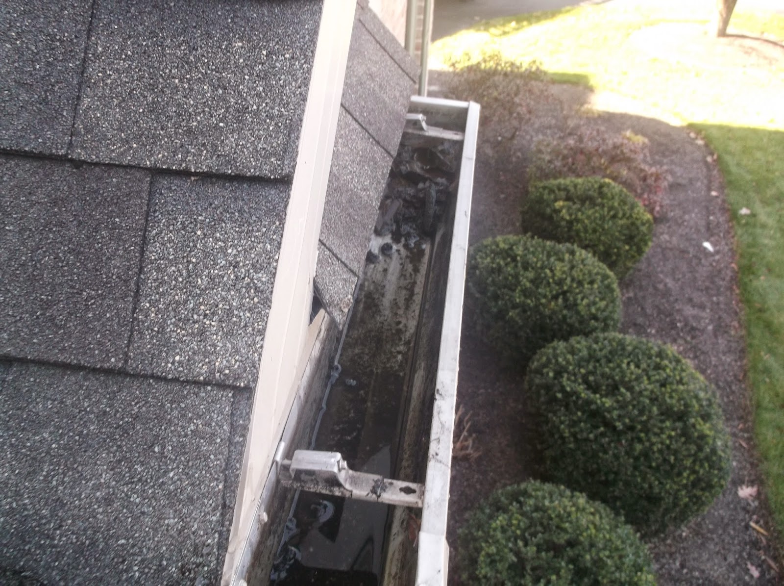 Gutter Cleaning Lancaster, PA Cleaning Clogged Gutters in Lancaster, PA