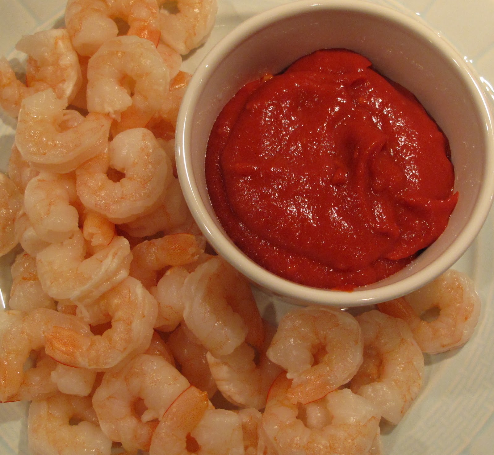 Shut Up, Let's Cook! Sriracha Cocktail Sauce