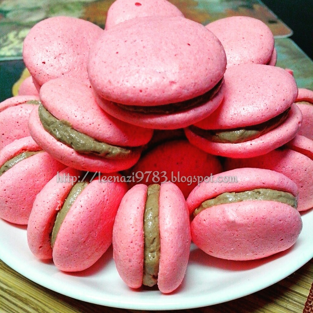 LeenAzi Sambal Kicap Resepi Macaron