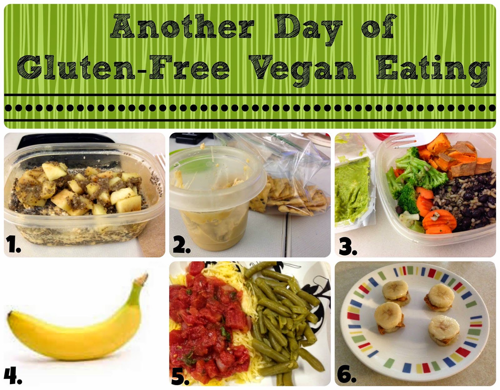 It's My Evolution: Gluten-Free, Vegan Eating- Take 2