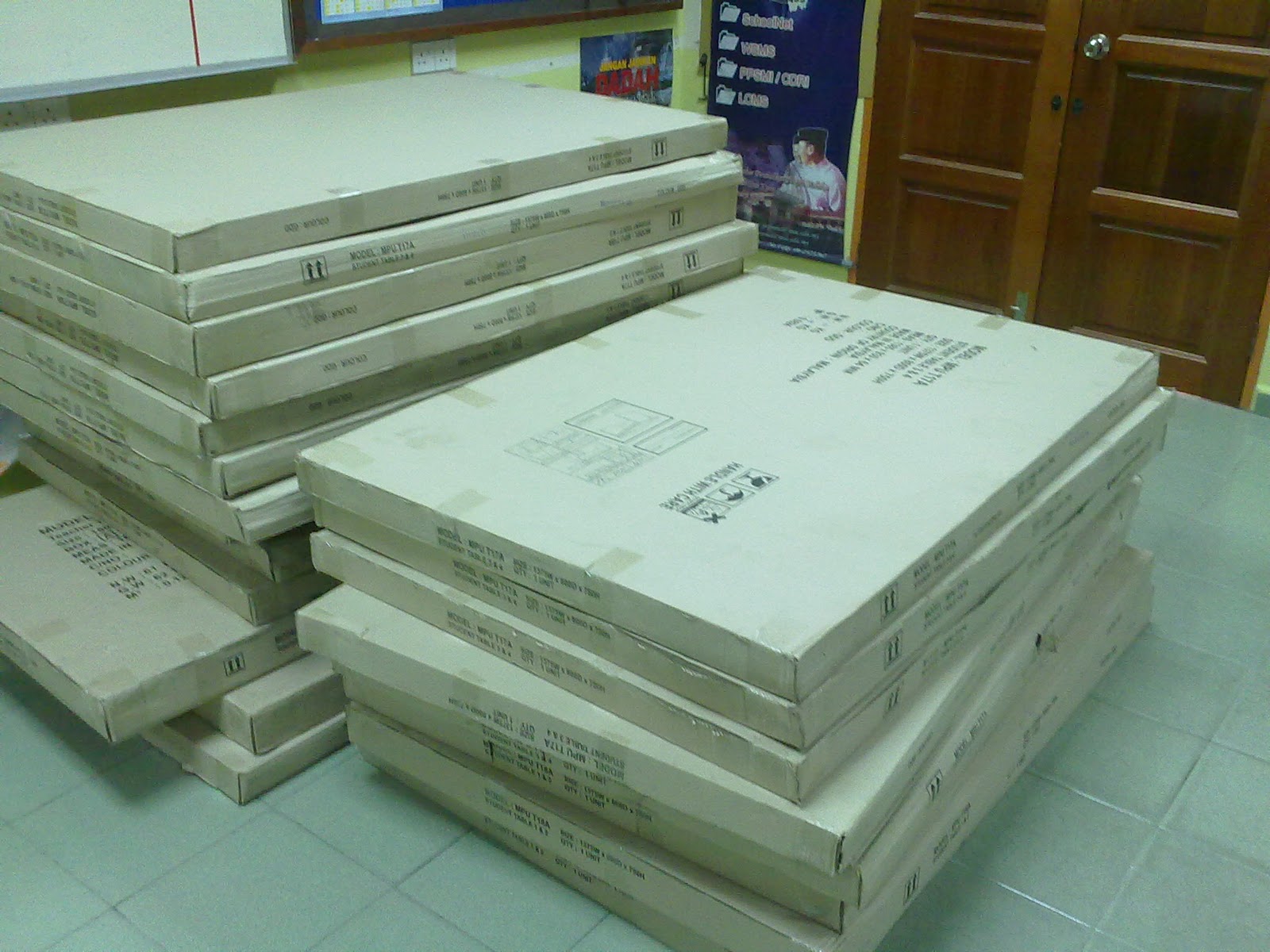 Sk Serkam Darat