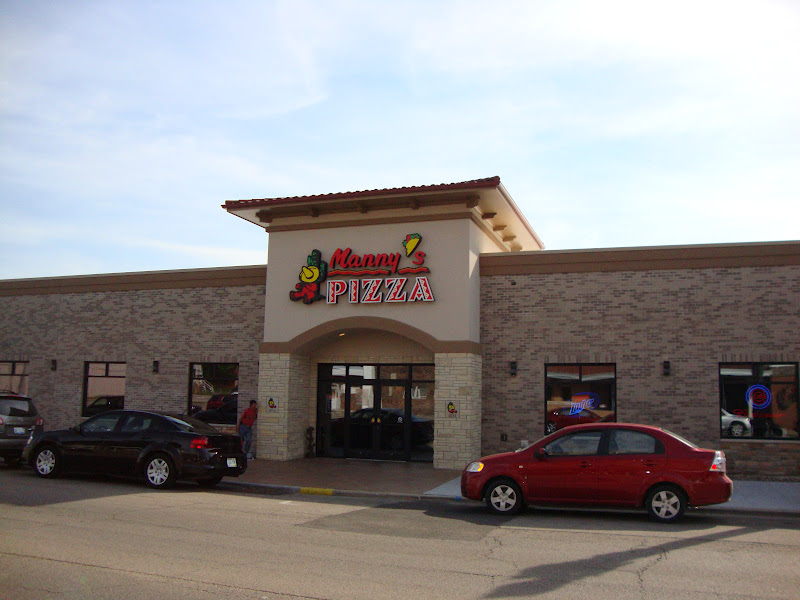 Manny's Pizza Savanna Illinois Savanna illinois, Illinois, Savanna