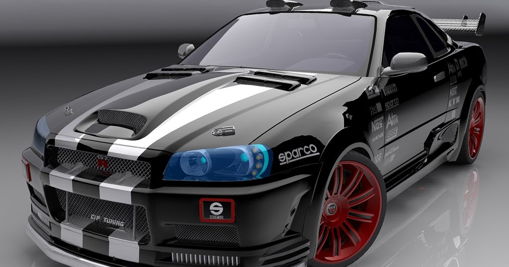 Mundo del tuning tunear tu coche?