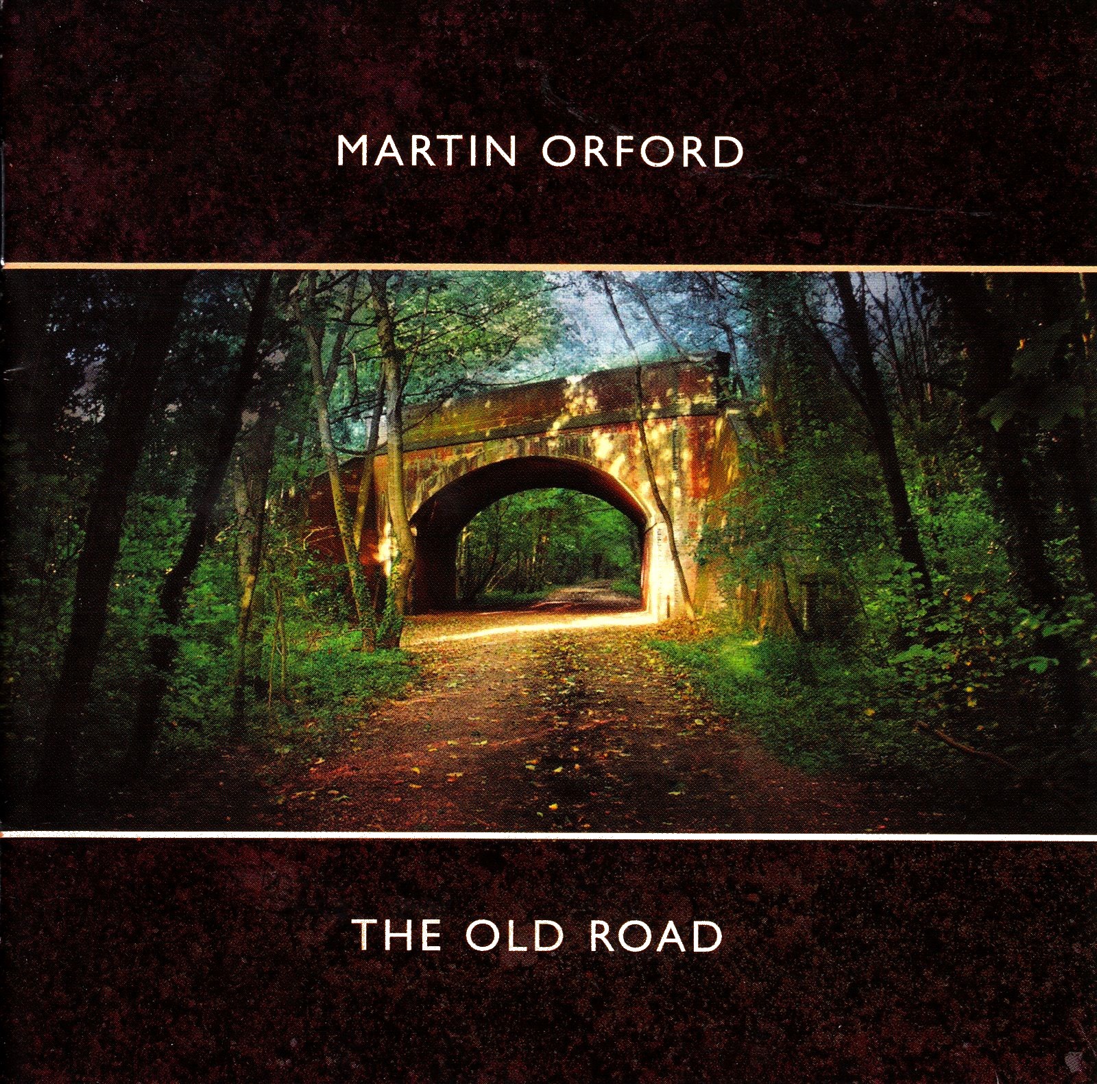 Martin Orford
