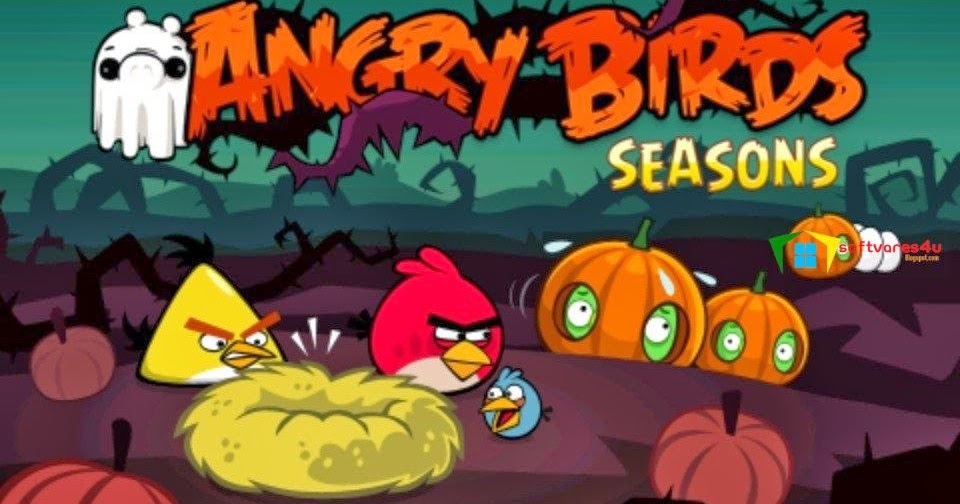 angry birds seasons free