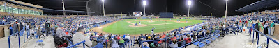 Spring Training Baseball Peoria Arizona Stadium
