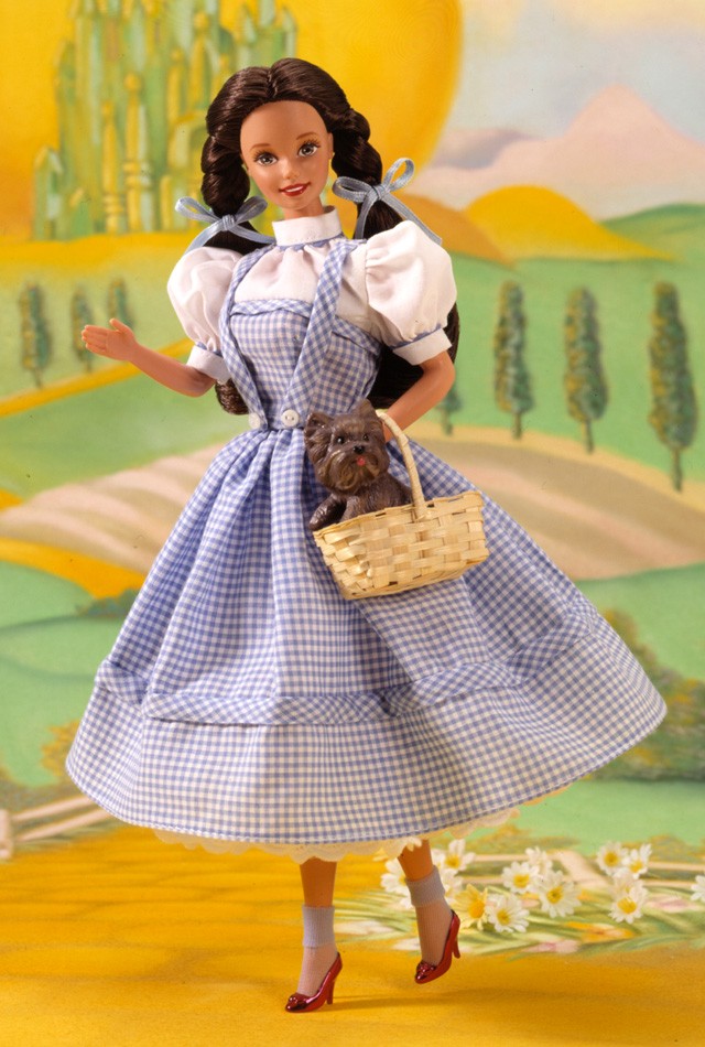 Personaggi principali mago di oz