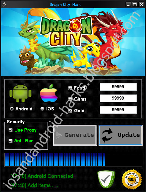 dragon city cheats android no survey