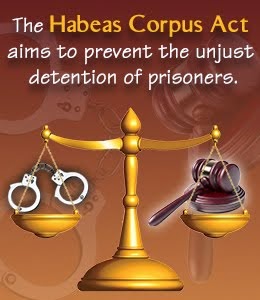 HABEAS CORPUS