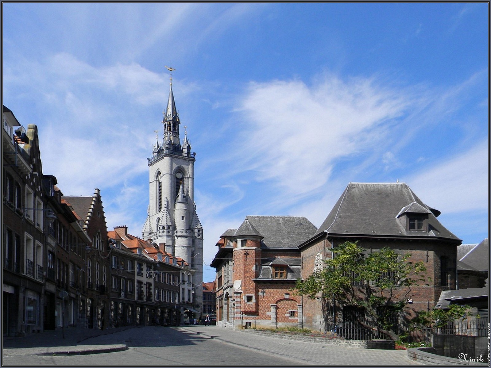 Espaces rencontres tournai