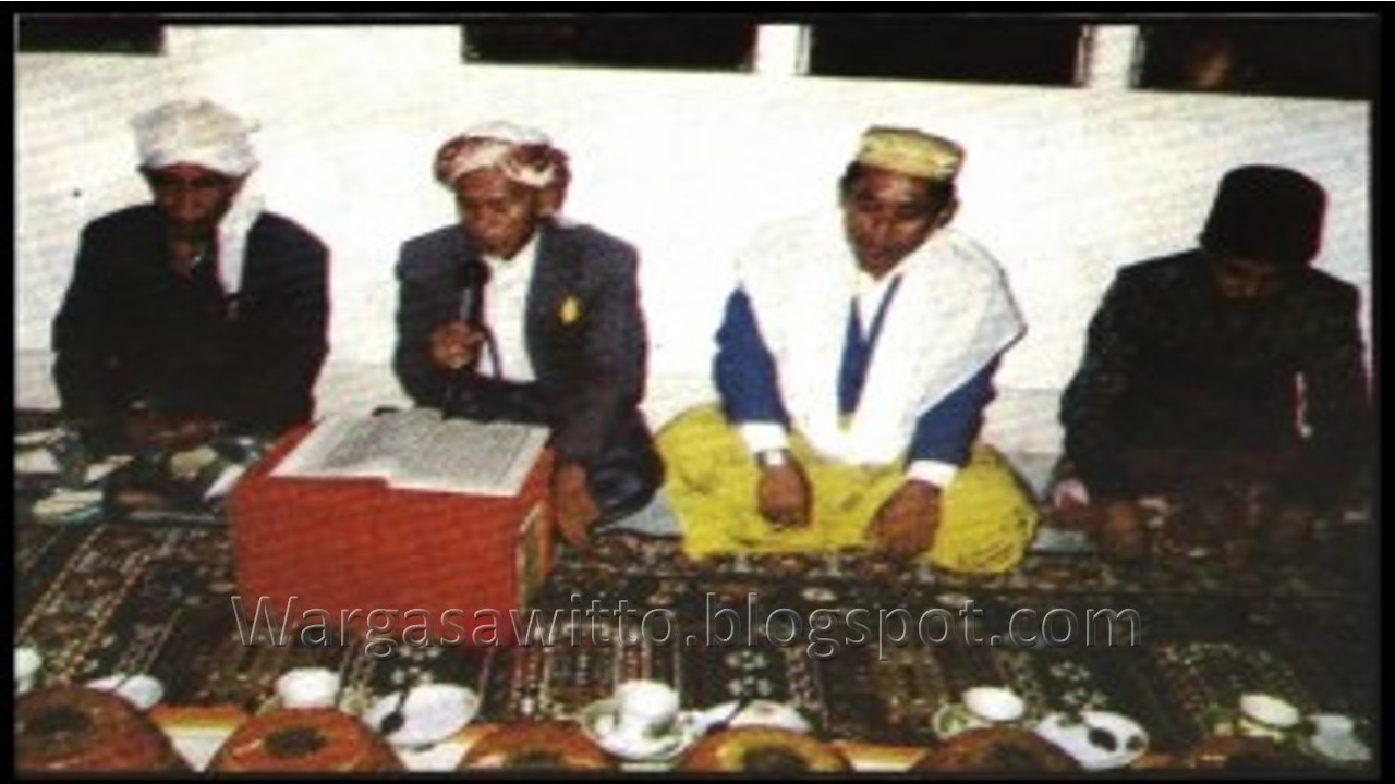 Barazanji tradisi dalam masyarakat islam bugis ~ PUTRA SAWITTO