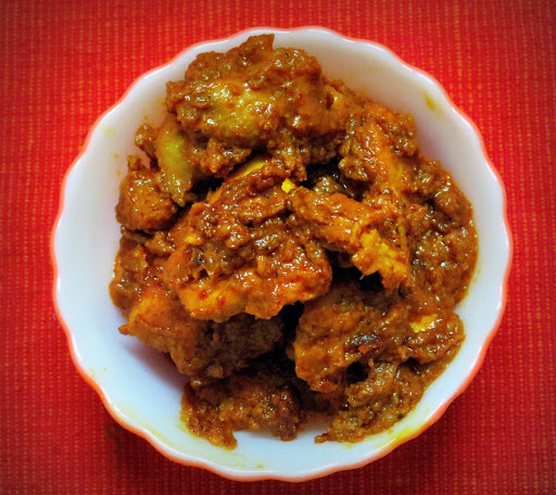 Chicken Ghee Roast