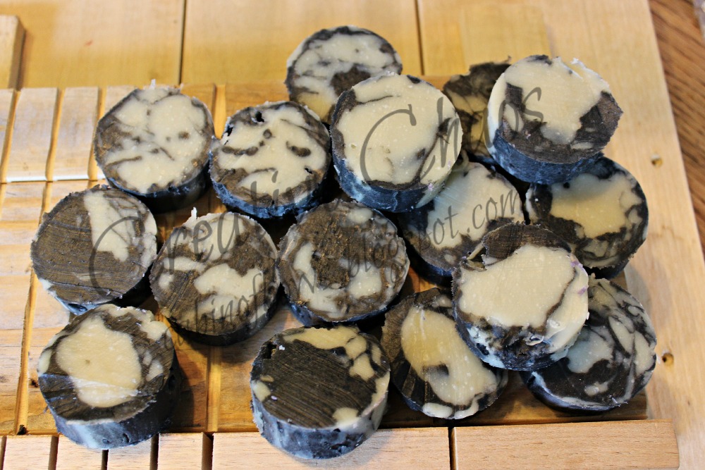 Creative Chaos Shaving Soap