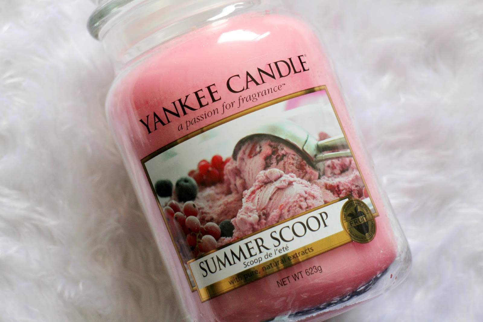 A Yankee Candle Summer Haul Ellis Tuesday