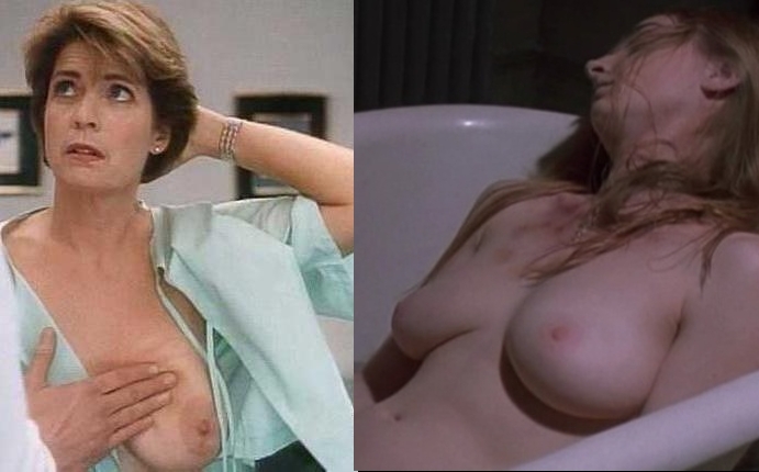 Topless maribeth monroe Meredith Monroe. 