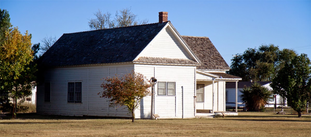 Sixgun Siding Muleshoe Heritage Center