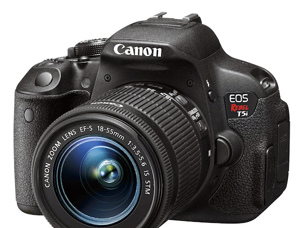Food Blogger's Wishlist: Canon at Best Buy