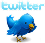 Follow me on twitter