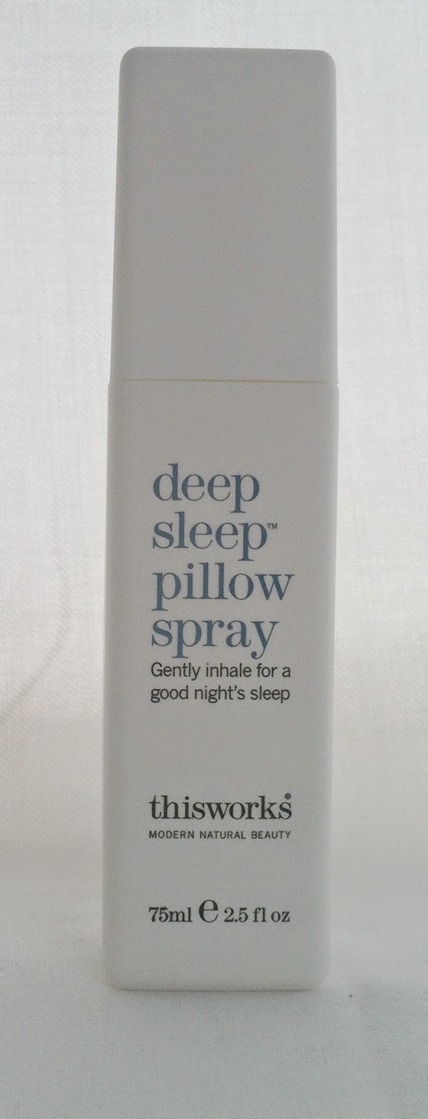 DancingWithDisaster Elemis Vs. This Works Deep Sleep Pillow Spray