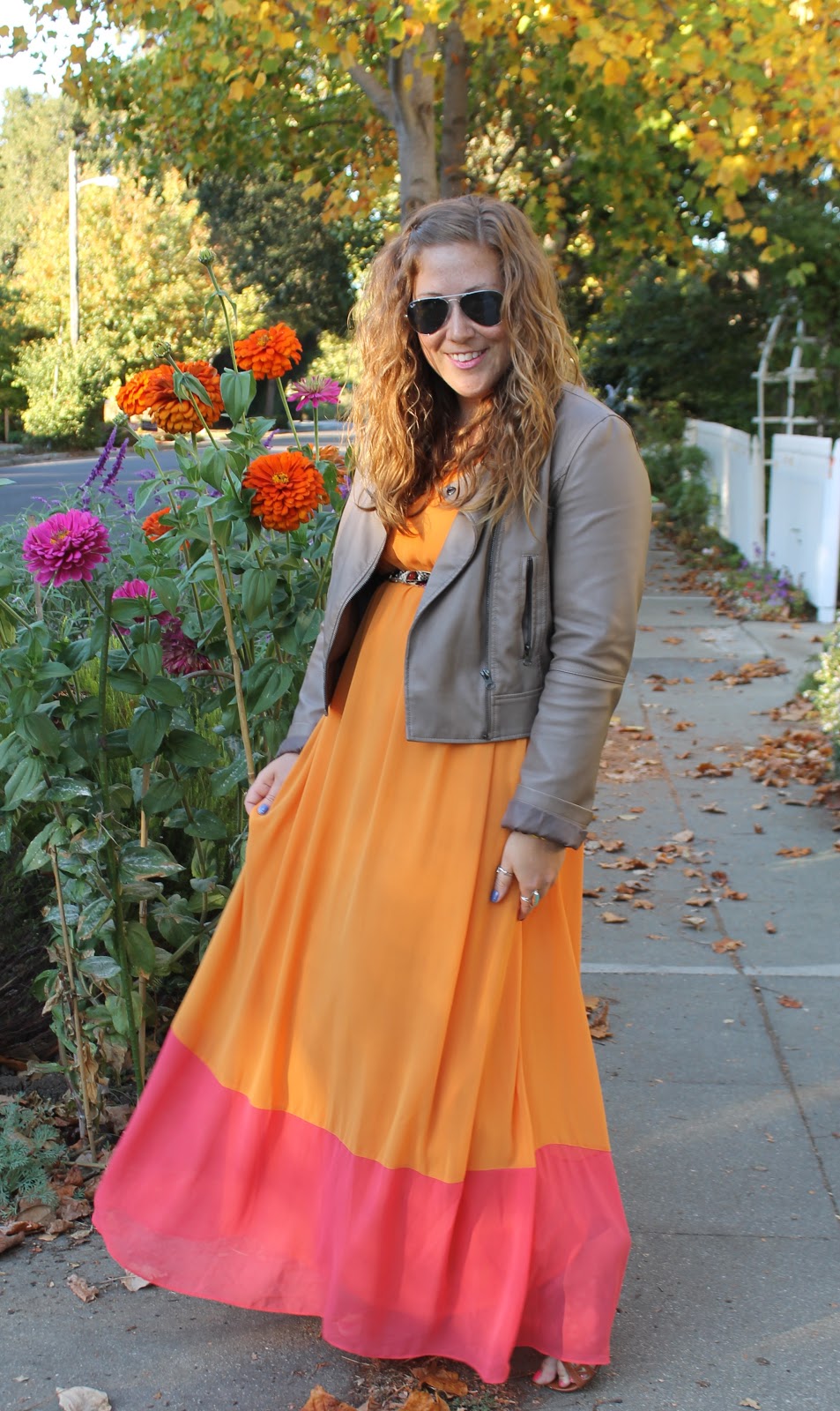 Fashionablee Me: Autumn Colors