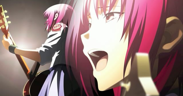My song angel beats english lyrics