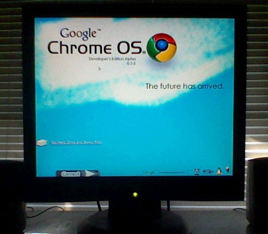 Where Can I Get Google Chrome Os