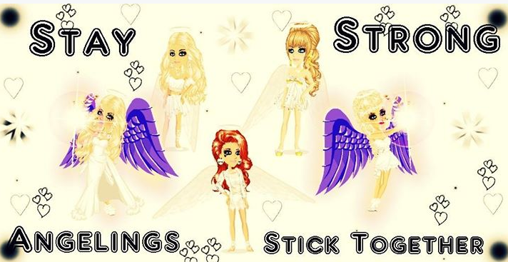 Stay Strong Angelings