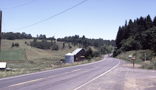 Coastal range