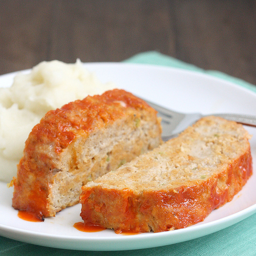 love, elizabethany pinspired recipe buffalo chicken meatloaf