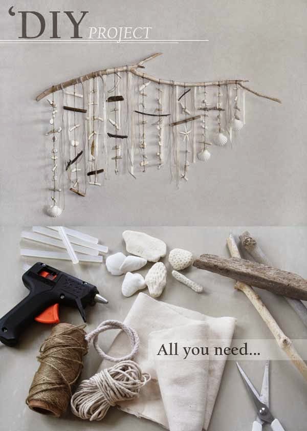 27 Easy DIY Ways To Make Your Walls Look Uniquely Amazing Do it