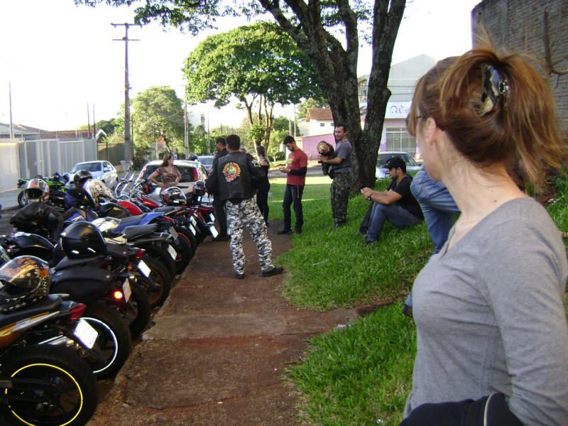 Viagens de Motocicleta.com.: Passeio Stock Car - Cascavel - PR - 16/09/2012