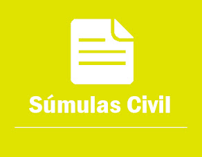 SÚMULAS - DIREITO CIVIL