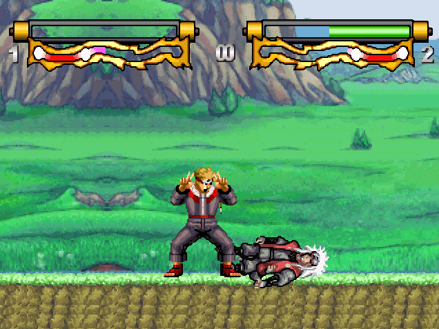 Batalhas de Naruto Mugen naruto mugen jogos computador