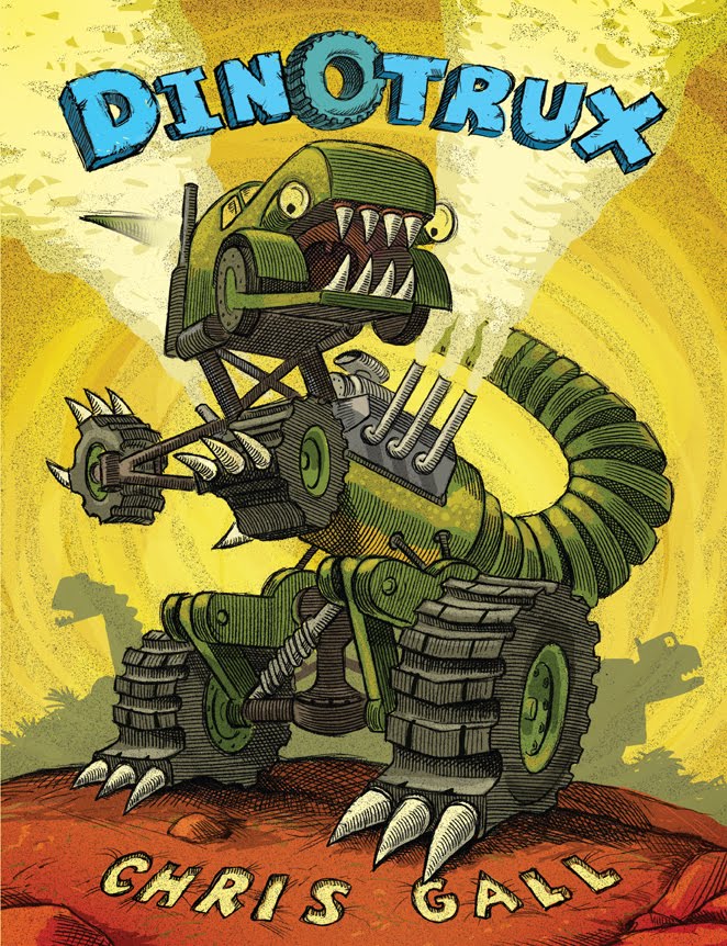 I Like Dinosaurs