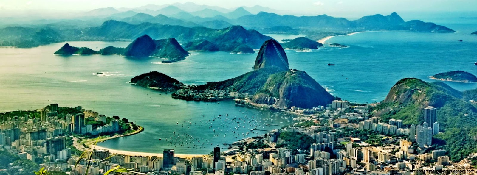 Brazill in the world Brazill in the world