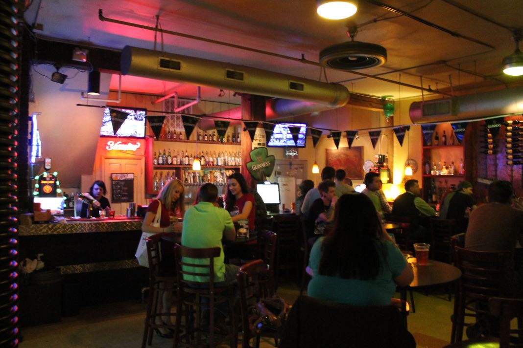 Urban Bar and Corner Cafe New Memories at a Old Favorite Spot Inside