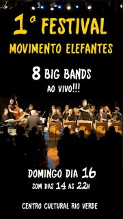 16/12 1 Festival "Movimento Elefantes"